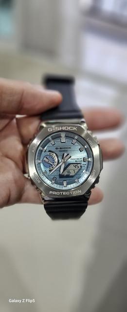 G shock GBM2100 1A2