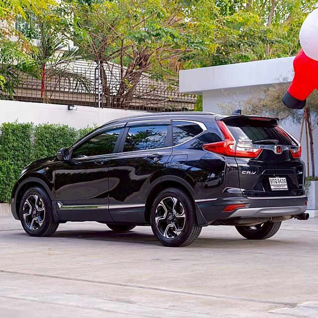 รหัสรถ 12AT9439 HONDA CR-V 2.4 ES AWD(5 Seat)( G5 ) | ปี : 2019 4