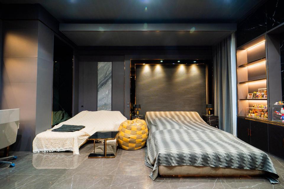 ขายบ้านหรู สไตล์ Modern Luxury พร้อมอยู่  บ้านเลขที่ 8-88 พุทธมณฑลสาย 3 ไลน์ไอดี ✅ @ibx7531n 4