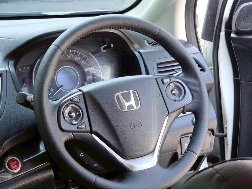รถยนต์มือสอง honda CRV รูปที่ 6