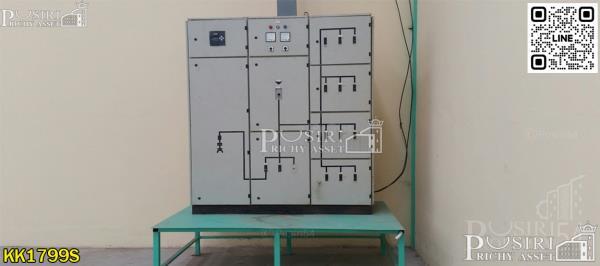 ขายโรงงาน เนื้อที่ 7 ไร่ 1 งานเศษ บางกระดี่ 16 มีครบแบบ 3 in 1 โรงงานสูง 11 เมตร สำนักงาน 2 ชั้น บ้านพักคนงานสูง พร้อมใบ รง.4 - KK001799s 5