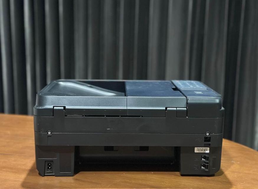 Canon Pixma E480 Inkjet Printer  3