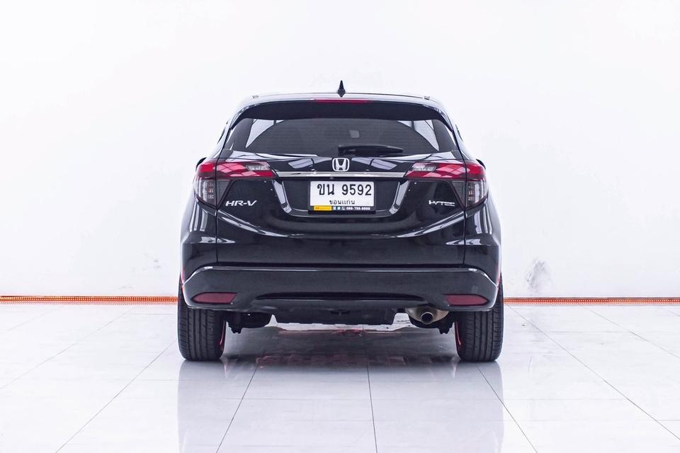 รหัสรถ 1D782 HONDA HRV 1.8 EL MNC 2019 13