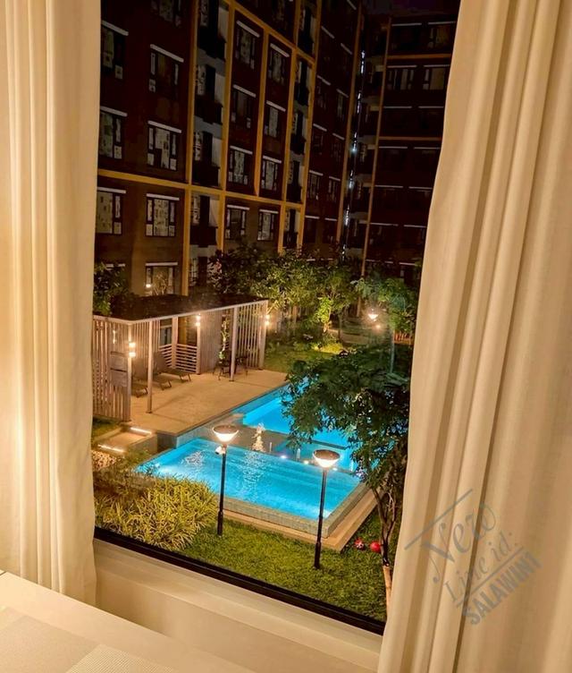 ปล่อยเช่าคอนโด H1 condo อ่อนนุช-ลาดกระบัง 6