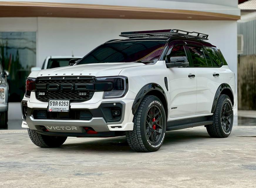 ปี 2024 FORD EVEREST, 2.0 TURBO SPORT