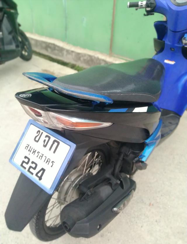 รถจักรยานยนต์ 7