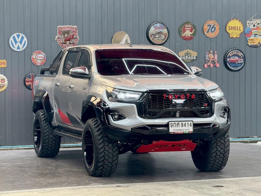 TOYOTA REVO 2.4 E PLUS 4WD DOUBLECAB ปี 2020 