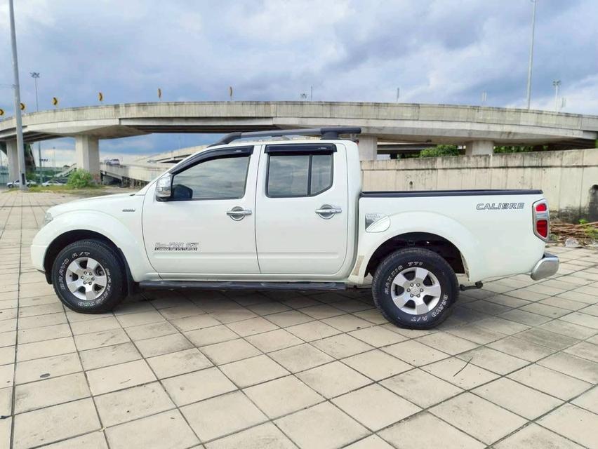 NISSAN NAVARA 2.5 LE CALIBRE 4 ประตู เกียร์ออโต้ ปี 2011 แท้ ตัวสูงแท้โรงงาน 5