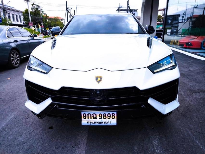 2024 Lamborghini Urus S 4.0 4WD Super car SUV Rare Item รหัส KPV9898 3