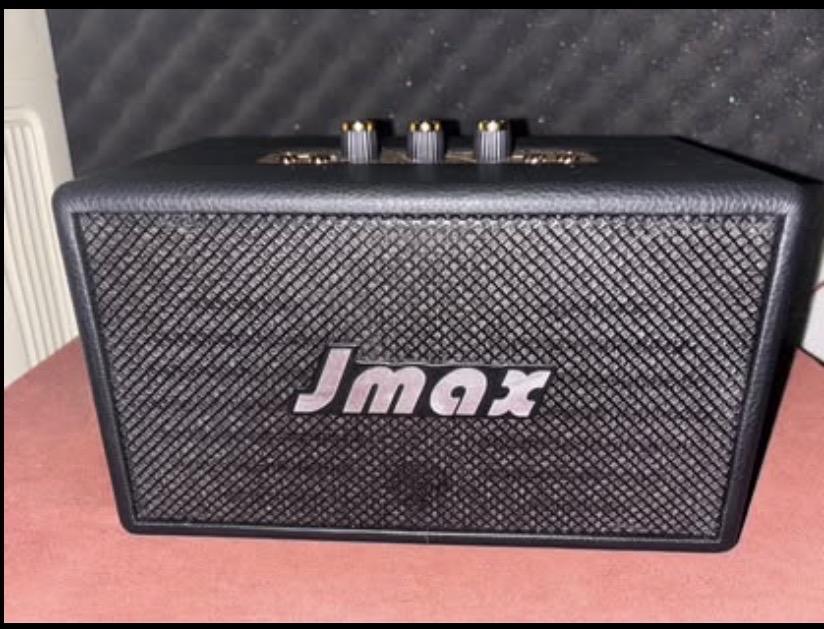 ลำโพง jmax ของแท้เบสแน่นๆ
