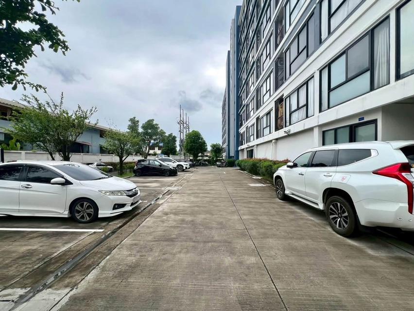 ขายด่วน! คอนโด เพลิน เพลิน คอนโด รังสิต - เวิร์คพอยท์ 6 (Ploen Ploen Condo Rangsit - Workpoint 6) ติดบริษัทเวิร์คพอยท์ ใกล้รถไฟฟ้าสายสีแดงรังสิต เ 17