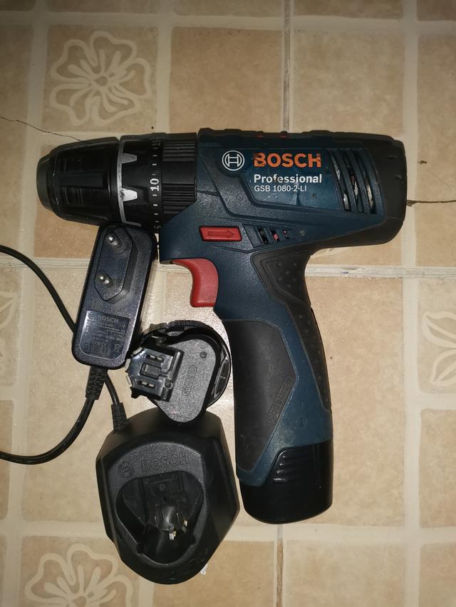 สว่านไขควงไร้สาย bosch รูปที่ 2