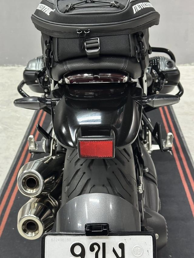 BMW R12 NineT ปี 2025 ถูกสุดในตลาด สภาพไม่ต่างจากป้ายแดง