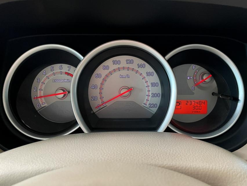 NISSAN TIIDA 1.6 M LATIO (MNC) ปี 2010 AUTO สภาพนางฟ้า 15