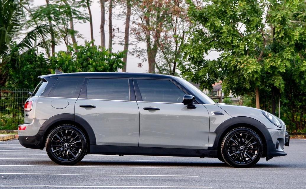 Mini Cooper Clubman F54 LCI Minorchange 7