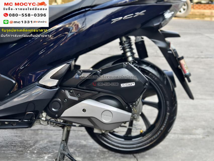 Pcx 150i Hybrid วิ่ง10000โล รถบ้านแท้ไม่ใช่รถประมูล ชุดสีสวย โช้คหลัง Profenderเล่มครบพร้อมโอน No775    10