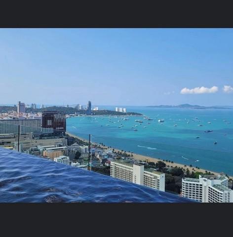 เซ็นทริคซีพัทยา Centric Sea Condo for Rent Center Of Pattaya 6