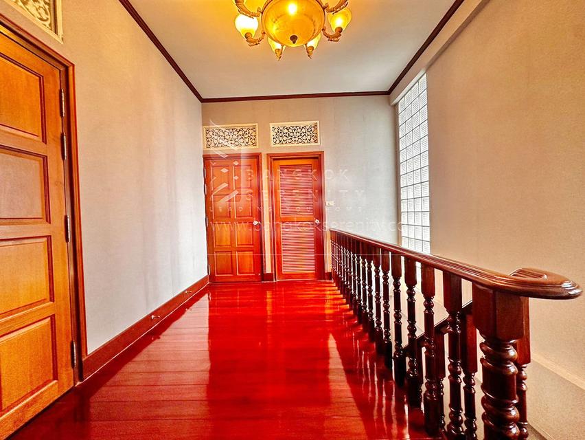 ็House for rent with private pool near Bangkok Hospital 11