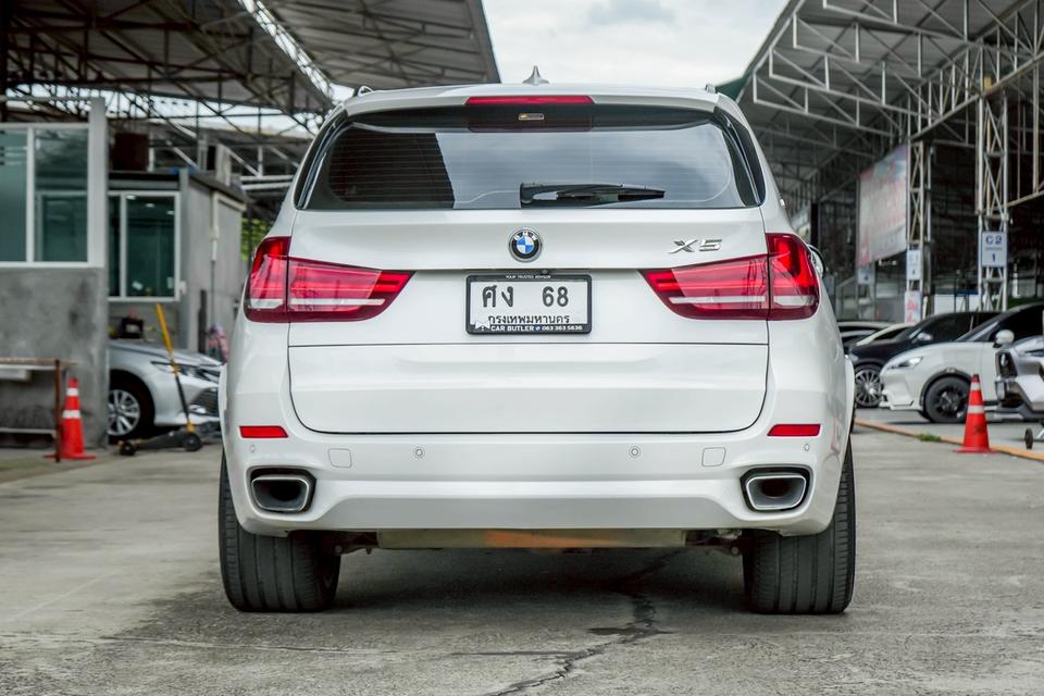 BMW X5 2.0 xDrive40e M Sport AWD F15 AT 2019ไมล์ 122,xxx km. !!! รูปที่ 5