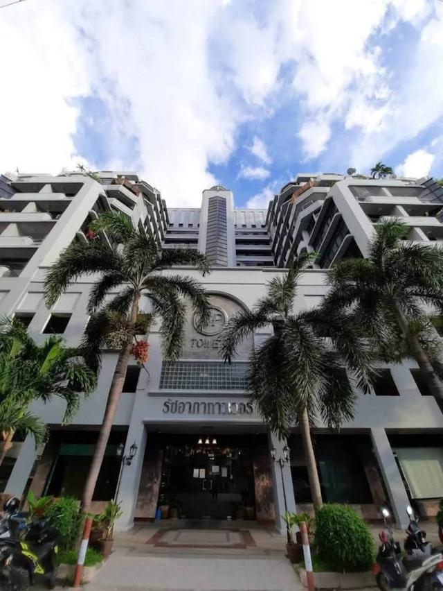 รัชอาภาทาวเวอร์ คอนโดมิเนียม ชั้น 7 เลขที่ 95 2