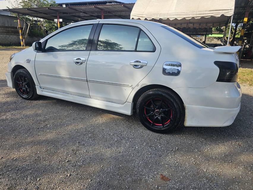 Toyota Vios 1.5 VVT-i ปี 2010 รถบ้านใช้งานเอง ขายตรงจากเจ้าของ