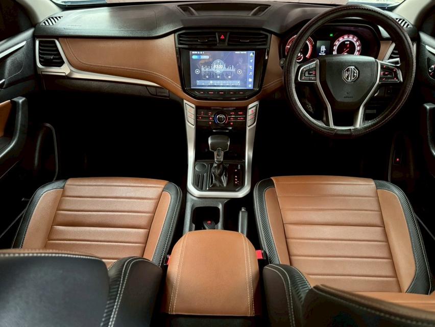  ขายMG EXTENDER รุ่น GIANT CAB GRAND D  ปี2022เครื่อง 2.0cc. AUTO  ไมล์แท้100% คะ 12