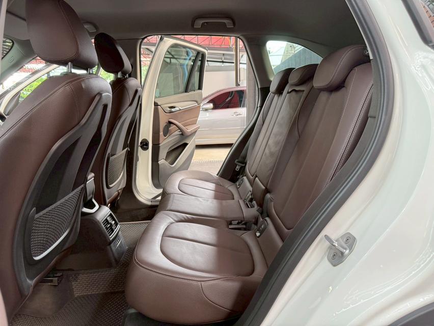BMW X1 2.0 sDrive20d xLine ปี2021รถสวย สภาพนางฟ้า พร้อมใช้งาน รูปที่ 10