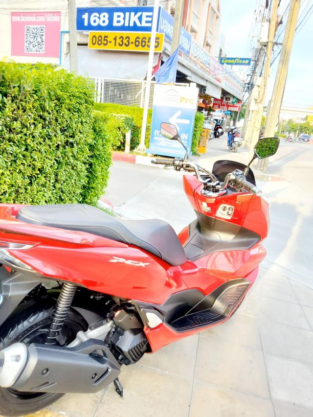 Honda PCX160i ปี2021 สภาพเกรดA 10876 km เอกสารพร้อมโอน 6