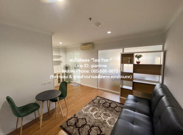 DSL-628 ให้เช่า CONDO. Lumpini Suite Pinklao ลุมพินี สวีท ปิ่นเกล้า บรรยากาศร่มรื่น 4