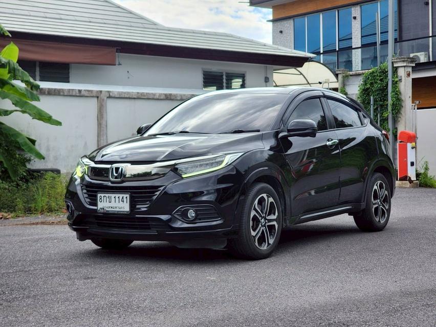 HONDA HRV 1.8 EL ปี 18สีดำ