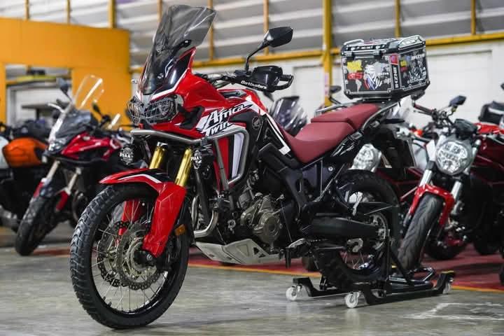 Honda Africa Twin CRF1000 2