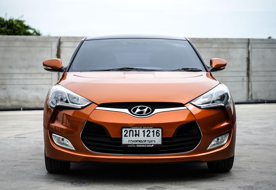 ขาย HYUNDAI VELOSTER 1.6 ปี 2013