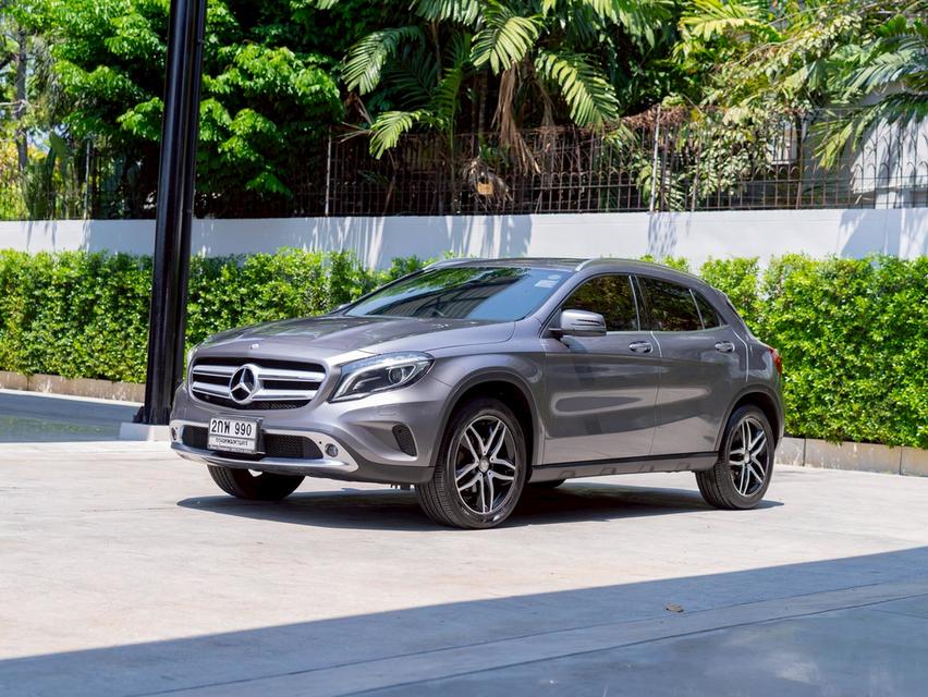 Mercedes Benz GLA200 รูปที่ 6