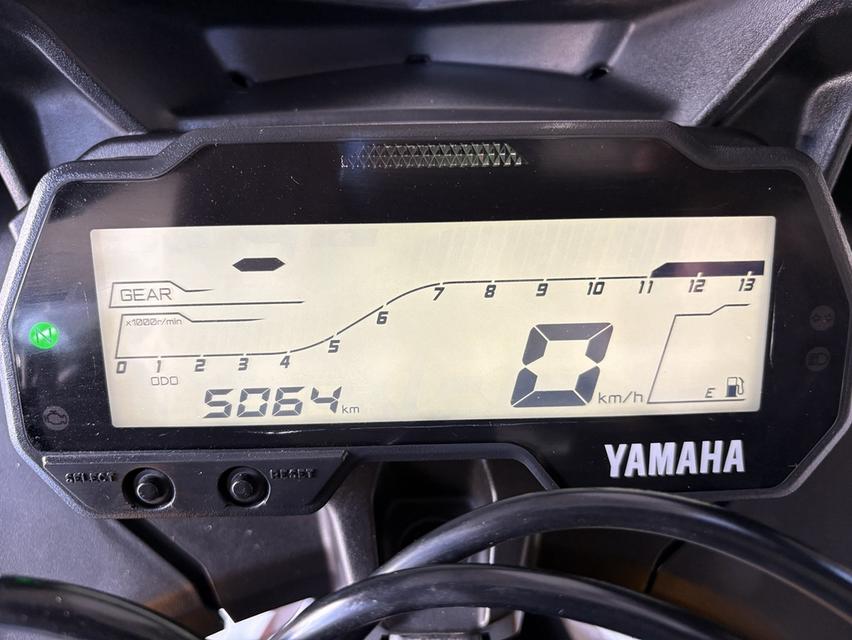 Yamaha R15 Connected วิ่ง 5000 โล ปี67