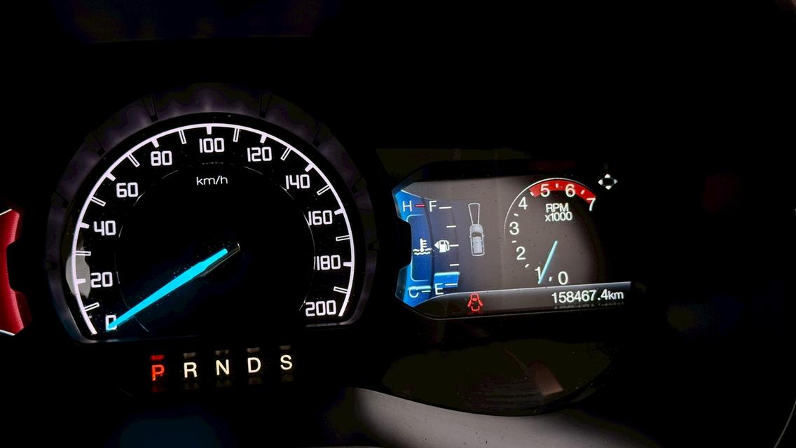 (แจ้งรหัสรถ: BM8865) 🔥 ขาย FORD EVEREST 2.0 Bi-TURBO TITANIUM+ 4WD (ตัวท็อปสุด) ปี 2018 🔥 รูปที่ 16