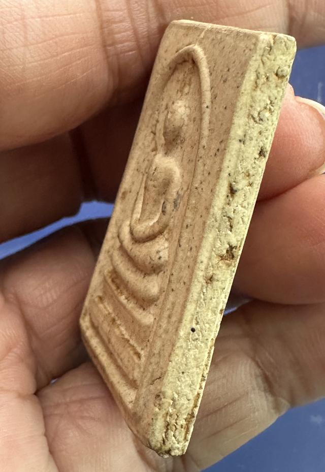 พระสมเด็จวัดระฆัง เกศทะลุซุ้ม ไม่ทราบรุ่นปี 8