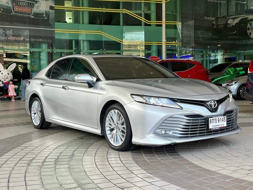 ขาย Toyota Camry 2.5G ปี19