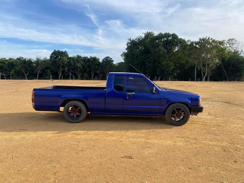 Mitsubishi L200 Cyclone ปี 1993 เครื่องดีพร้อมใช้ 5