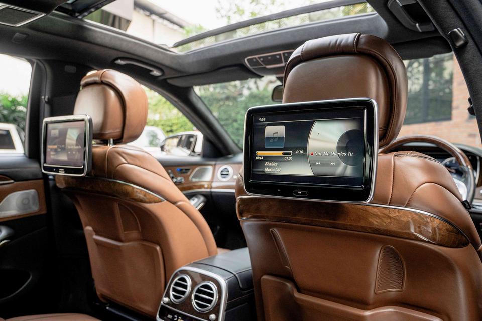 Mercedes-Benz S300 AMG Bluetec Hybrid ปี2014🌟𝐒𝟑𝟎𝟎 ดีเซล เข้าแล้วค่ะ!! วิ่งน้อยมากกก 5x,xxx km.⚡️ 8