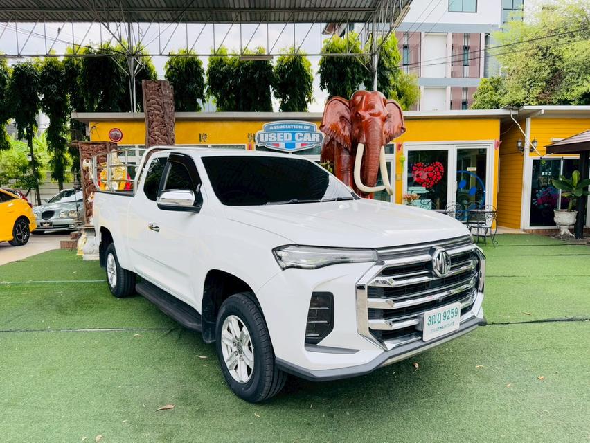 เกียร์ออโต้ MG EXTENDER GAINTCAB 2.0 GRAND D ปี 2021