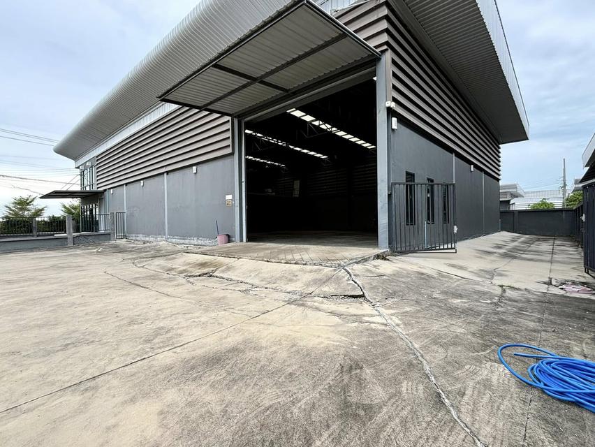 NO270โกดัง ให้เช่า บางนา เทพารักษ์ กม.25  โครงการ Prime Estate (ไพร์ม เอสเตท) 8
