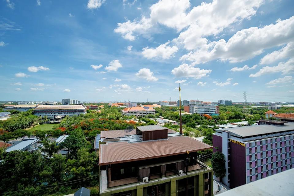 หอพัก city park หอหญิง 2
