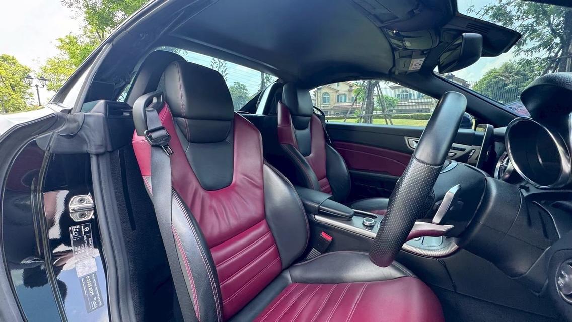 รหัสรถ TPV9877 🎊 Mercedes Benz SLC300 AMG Dynamic 🎊 2018 รูปที่ 13