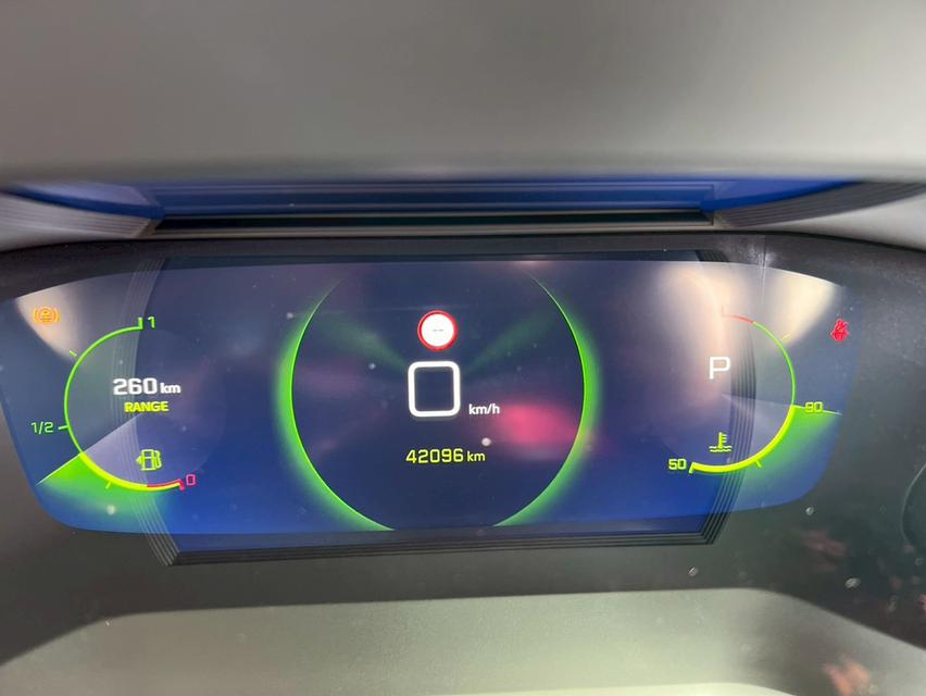 ปี 2023 PEUGEOT 2008, 1.2 ALLURE 10