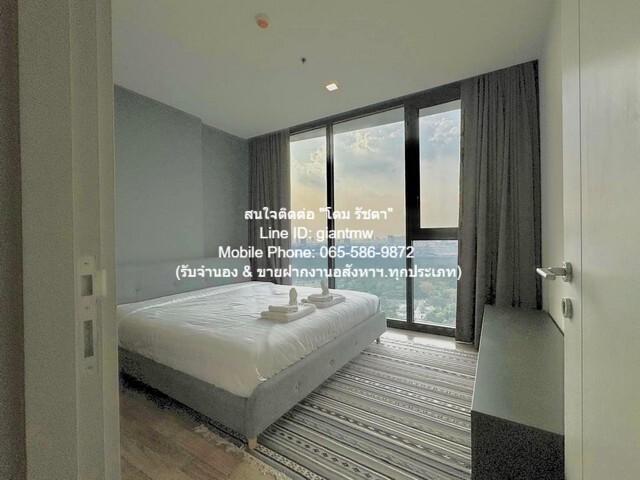 CONDO THE LINE Jatujak - Mochit 57square meter 2 Bedroom ใกล้ MRT จตุจักร, BTS หมอชิต Special Stock เป็นคอนโดพร้อมอยู่ที 6