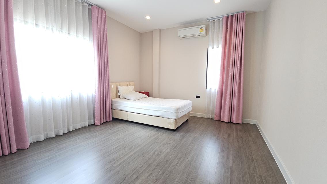 บ้านเดี่ยวหรู Bangkok Boulevard Rama5 10