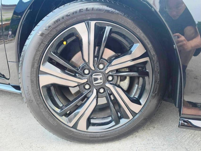 Honda Civic FK 1.5Turbo RS Hatchback 2022 รูปที่ 15