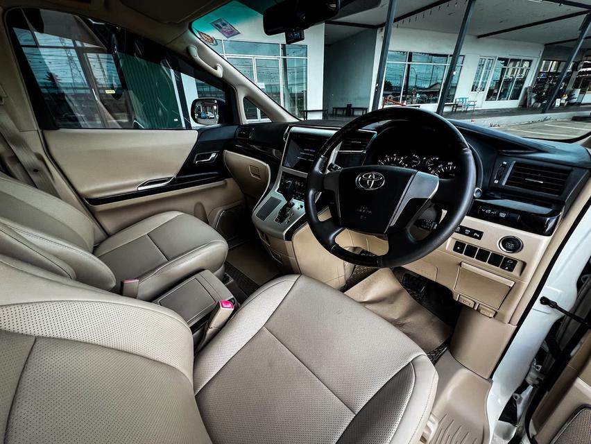 ขาย Toyoya Alphard 2.4V ปี12 12