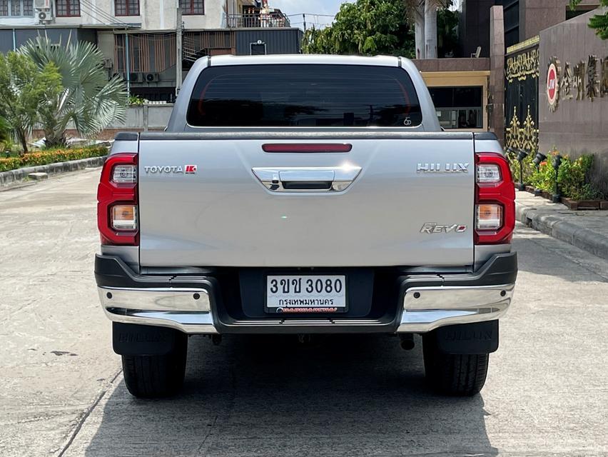 TOYOTA HILUX REVO DOUBLE CAB 2.8 HIGH 4WD ปี 2022 AUTO 4X4 สภาพนางฟ้า รูปย่อยที่ 4