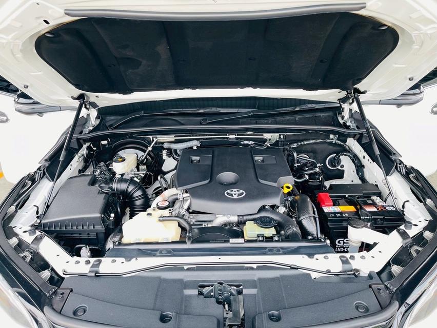 TOYOTA FORTUNER 2.4 LEGENDER 2023ð āļĢāļđāļāļāļĩāđ 18